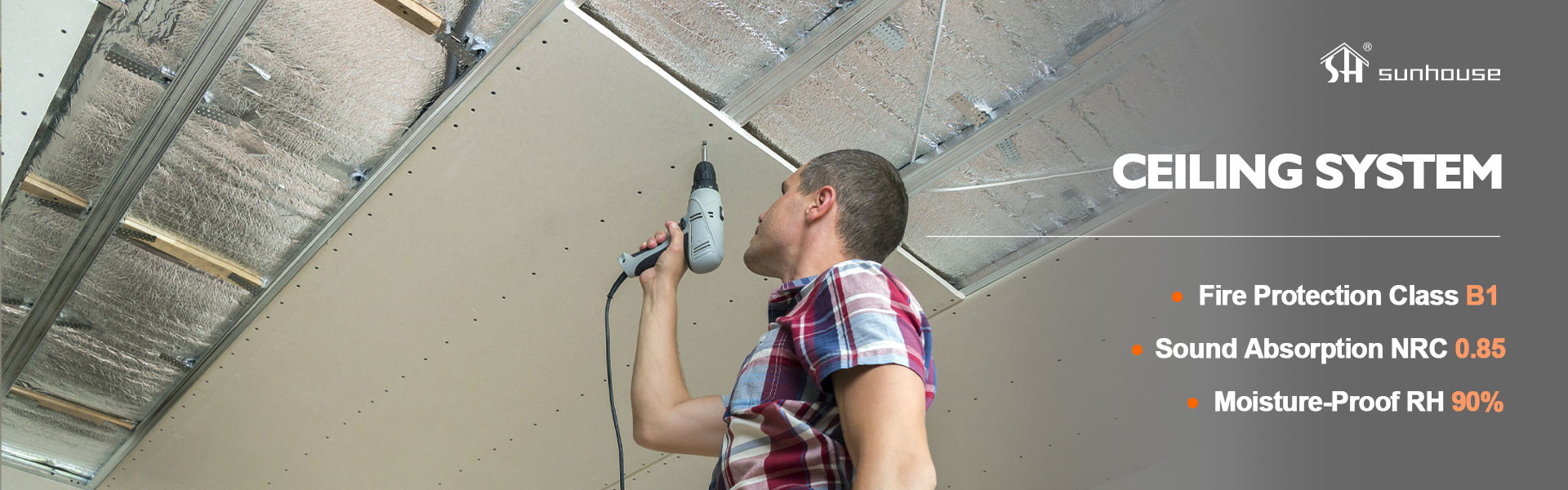 গুণমান SPC ক্লিক ফ্লোরিং কারখানা