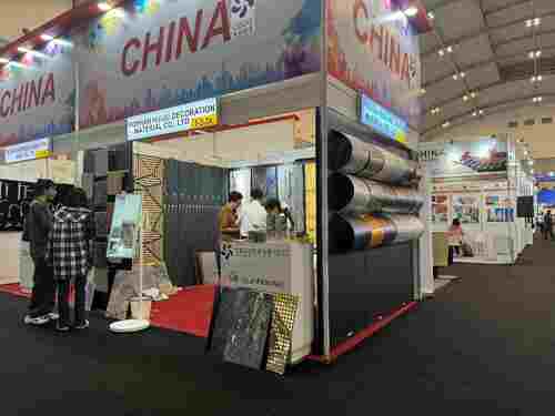 সম্পর্কে সর্বশেষ কোম্পানি খবর SUNHOUSE ইন্দোনেশিয়া বিল্ডিং টেকনোলজি এক্সপো ২০২৪-এ: দক্ষিণ-পূর্ব এশিয়ার বাজারে সম্প্রসারণ