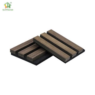 ভালো দাম ইনডোর অ্যাকোস্টিক ফ্যাব্রিক ওয়াল প্যানেল শব্দ নিরোধক ওক Akupanel কাঠ অ্যাকোস্টিক প্যানেল অনলাইন