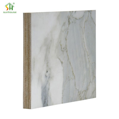 কেনা 12 মিমি 18 মিমি মেলামাইন প্লাইউড বোর্ড পরিবেশ বান্ধব প্লাইউড আসবাবপত্রের জন্য online manufacture