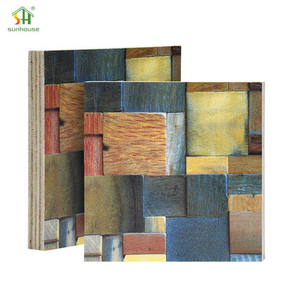 কেনা ইউক্যালিপটাস 18 মিমি প্লাইউড বোর্ড টার্মিট প্রতিরোধী প্লাইউড 9 মিমি 2440x1220 মিমি online manufacture