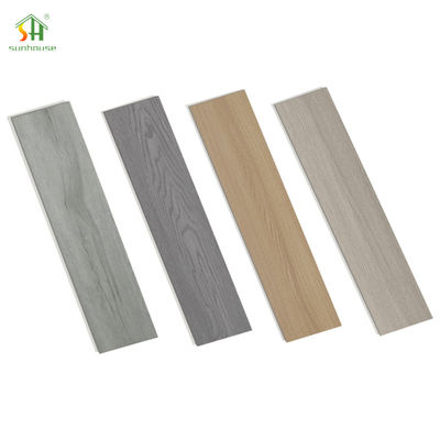 ভালো দাম লিভিং রুম এসপিসি ক্লিক মেঝে বিলাসবহুল শক্ত ভিনাইল মেঝে 6 মিমি পুরু অনলাইন