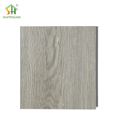 Easy Maintenance Vinyl Plank Flooring Click Lock Scratch Resistant Design