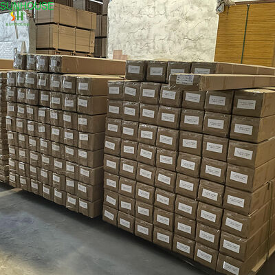 Wholesale Great Wall Panel Impact Resistant WPC for Outdoor Decoration for Interior Walls & School Made of Bamboo and Plastic