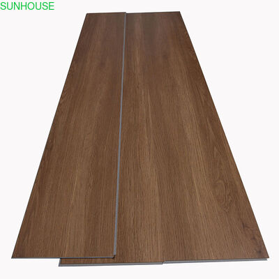 ভালো দাম 4Mm Spc Vinyl Plank Lvt Flooring Spc Click Floor for Easy Maintenance and Long Lasting Durability অনলাইন