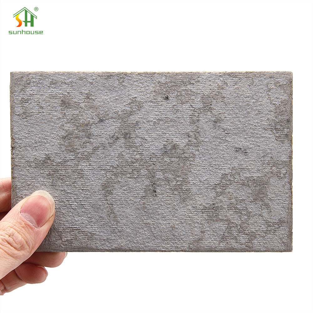 No Asbestos Cellulose Fiber Cement Board 5/16 Inch Thick  Environmentally Friendly For Sustainable Buildings