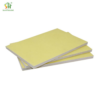 ভালো দাম হালকা ওজনের 12 মিমি গ্লাস ফাইবার রিইনফোর্সড জিপসাম প্যানেল অনলাইন