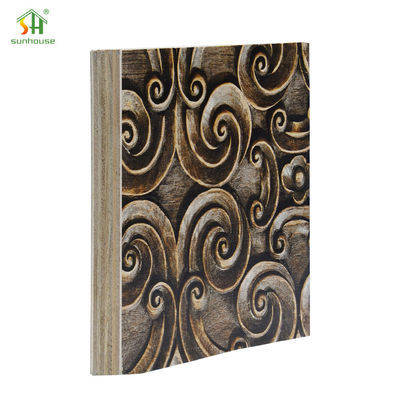 ভালো দাম মেলামাইন পাতলা পাতলা কাঠ মেলামাইন পাতলা পাতলা কাঠ অভ্যন্তরীণ বহি প্রসাধন ব্যবহারের জন্য বোর্ড অনলাইন