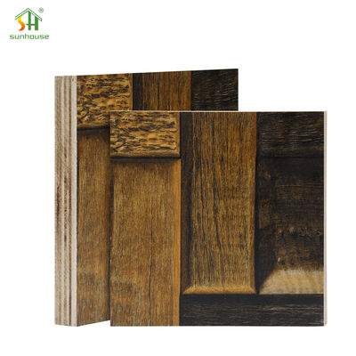 ভালো দাম পাতলা পাতলা কাঠ মেলামাইন পাতলা পাতলা কাঠ বোর্ড অভ্যন্তরীণ বাহ্যিক সজ্জা ভবন নির্মাণের জন্য ব্যবহার অ্যাপ্লিকেশন ব্যবহার অনলাইন