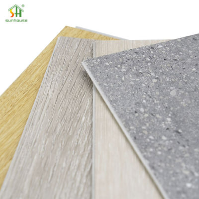 ভালো দাম অফিসের জন্য বিলাসবহুল ভিনাইল এসপিসি ক্লিক মেঝে / এসপিসি স্ট্রিড কোর বিলাসবহুল ভিনাইল মেঝে অনলাইন