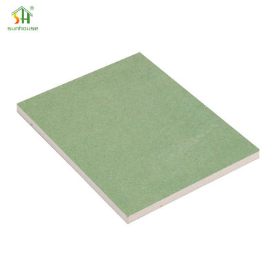 অভ্যন্তরীণ বাহ্যিক প্রসাধন ব্যবহারের জন্য জিপসাম প্লাস্টারবোর্ড জিপসাম প্লাস্টার বোর্ড প্যানেল