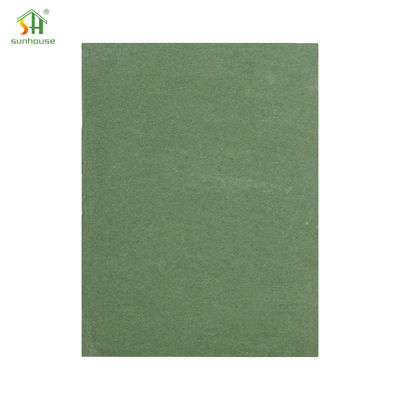 ভালো দাম অভ্যন্তরীণ বাহ্যিক সজ্জা ব্যবহারের জন্য ফায়ার রেটেড আর্দ্রতা প্রতিরোধী জিপসাম প্লাস্টার বোর্ড প্যানেল অনলাইন