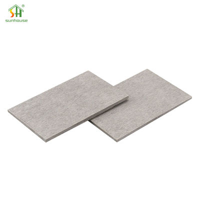 অভ্যন্তরীণ বাহ্যিক সজ্জা ব্যবহারের জন্য ফাইবার সিমেন্ট ফাইবার সিমেন্ট বোর্ড প্যানেল