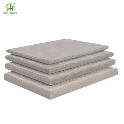 ভালো দাম গ্রাই এক্সটারিয়র ফাইবার সিমেন্ট বোর্ড ১০০% অ্যাজবেস্ট মুক্ত সিমেন্ট বোর্ড অনলাইন