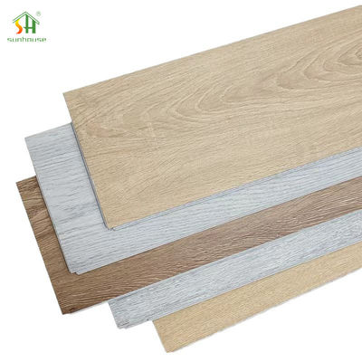 ভালো দাম অভ্যন্তরীণ বাহ্যিক সজ্জা ব্যবহারের জন্য জলরোধী SPC ক্লিক ফ্লোরিং প্ল্যাঙ্ক অনলাইন