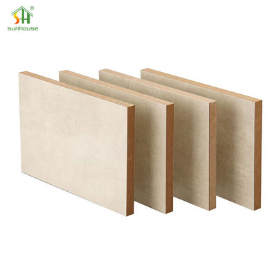 ভালো দাম ইকো ফ্রেন্ডলি MDF বোর্ড অভ্যন্তরীণ বাহ্যিক সাজসজ্জা বিল্ডিং নির্মাণের অ্যাপ্লিকেশন ব্যবহারের জন্য ব্যবহার অনলাইন