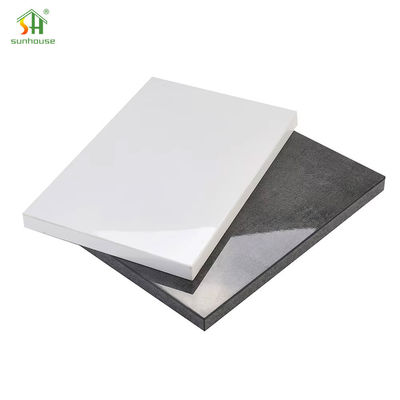 ভালো দাম আর্দ্রতা প্রতিরোধী মেলামাইন MDF মেলামাইন MDF বোর্ড অভ্যন্তরীণ বাহ্যিক প্রসাধন ব্যবহারের জন্য অনলাইন