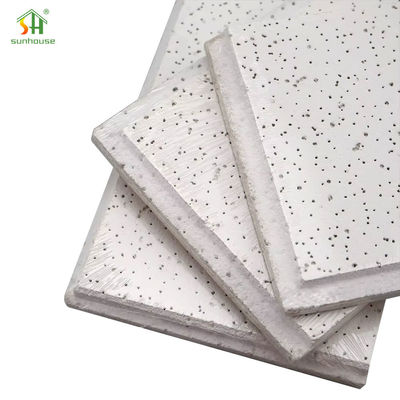 ভালো দাম অফিস মিনারেল ফাইবার টাইল অভ্যন্তরীণ বাহ্যিক সজ্জা ভবন নির্মাণের জন্য ব্যবহার অ্যাপ্লিকেশন ব্যবহার অনলাইন