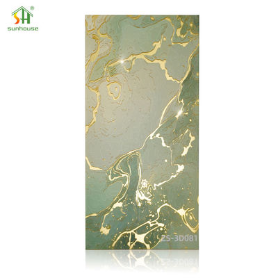 ভালো দাম অভ্যন্তরীণ বাহ্যিক প্রসাধন ব্যবহারের জন্য পরিবেশ বান্ধব আলংকারিক এক্রাইলিক ওয়াল প্যানেল বোর্ড অনলাইন