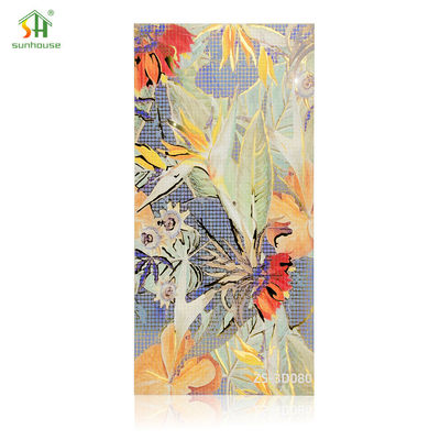 ভালো দাম অভ্যন্তরীণ বাহ্যিক প্রসাধন ব্যবহারের জন্য জলরোধী মার্বেল প্রভাব এক্রাইলিক ওয়াল প্যানেল বোর্ড অনলাইন