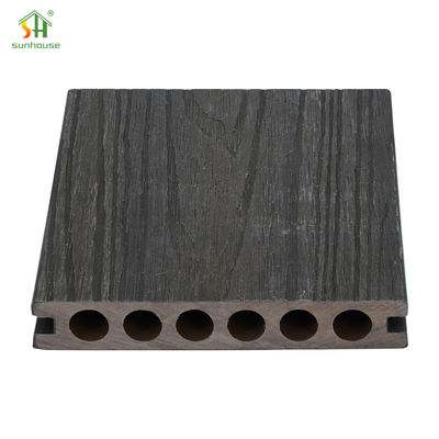 ভালো দাম WPC কম্পোজিট আউটডোর ফ্লোরিং, অনলাইন