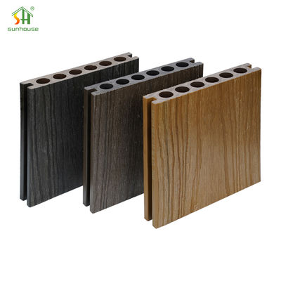 ভালো দাম WPC কম্পোজিট ডেক ফ্লোরিং, অনলাইন