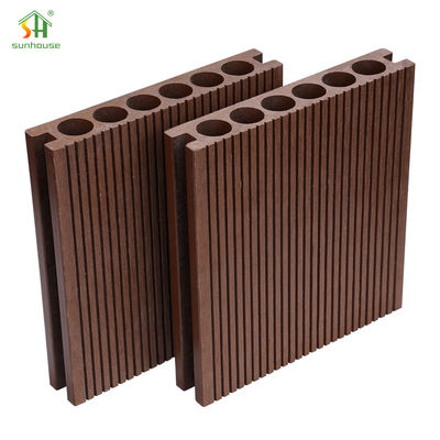 ভালো দাম কো-এক্সট্রুশন WPC ডেক বোর্ড, অনলাইন