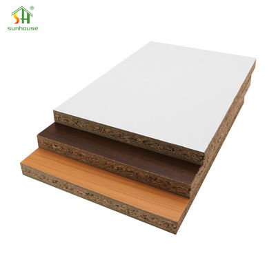 ভালো দাম অভ্যন্তরীণ বাহ্যিক সজ্জা ব্যবহারের জন্য মেলামাইন পার্টিকেলবোর্ড মেলামাইন পার্টিকেলবোর্ড প্যানেল অনলাইন