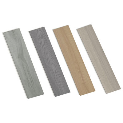 ভালো দাম Customizable Fire Retardant SPC Click Flooring with 3D Model Design for Modern Indoor Hotel Applications অনলাইন