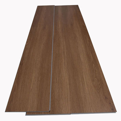 ভালো দাম 4mm SPC Click Flooring with 100% Real Wood and Bf1-S1 Fire Resistance for Residential and Commercial Use অনলাইন