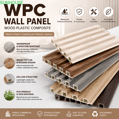 ভালো দাম বাল্ক কেনার আগে WPC ইন্টেরিয়র ওয়াল প্যানেলের গুণমান কীভাবে মূল্যায়ন করবেন অনলাইন